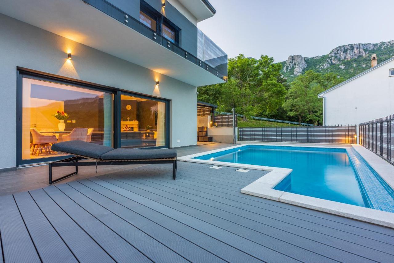 Villa Saric Bribir  Exterior photo