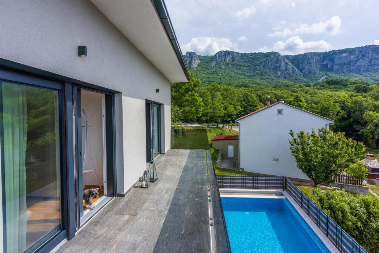 Villa Saric Bribir  Exterior photo