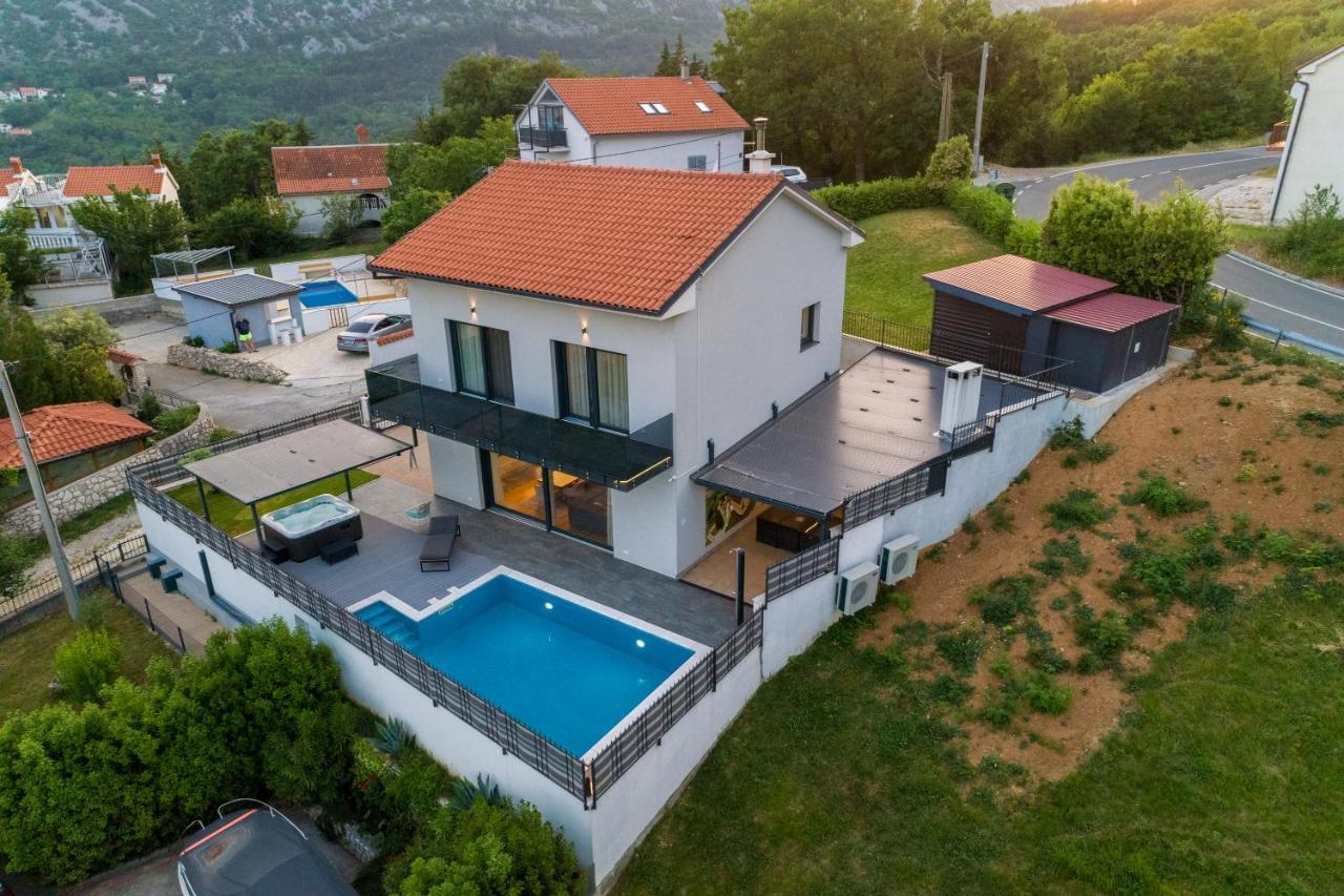 Villa Saric Bribir  Exterior photo