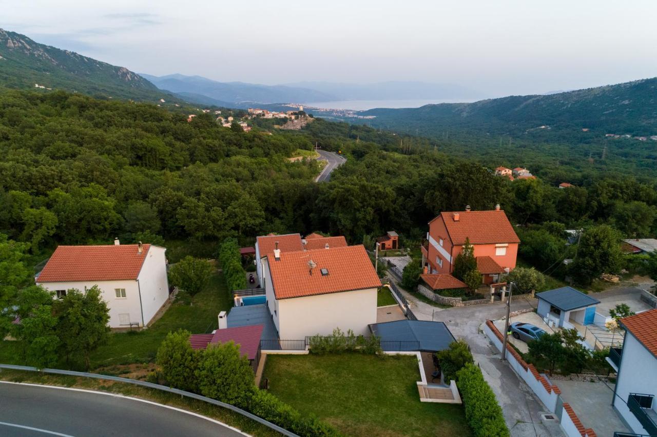 Villa Saric Bribir  Exterior photo