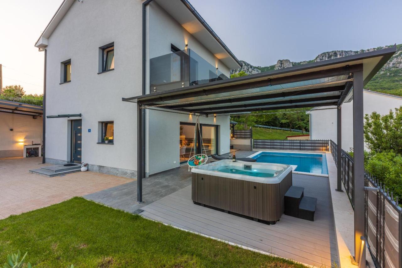 Villa Saric Bribir  Exterior photo