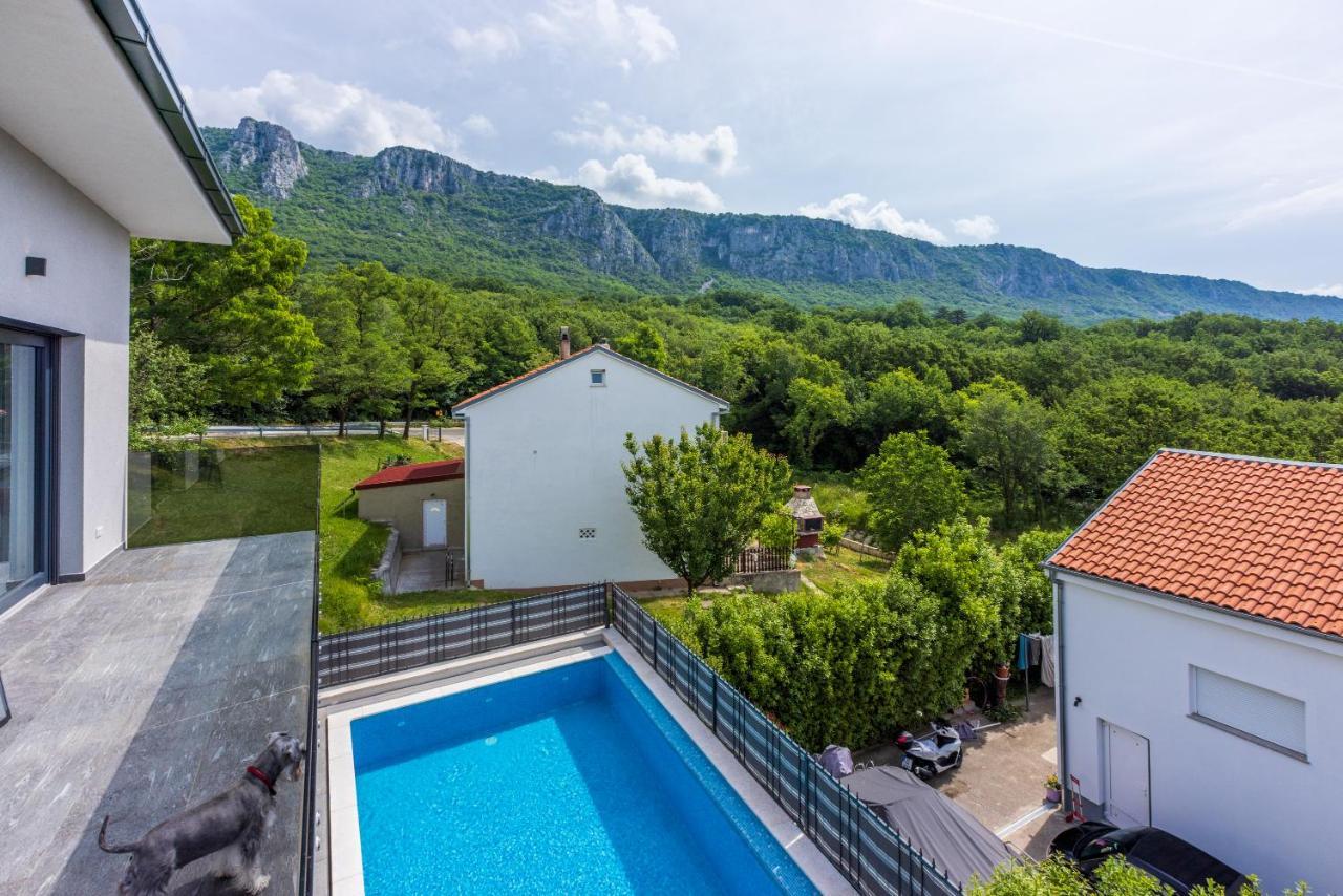 Villa Saric Bribir  Exterior photo
