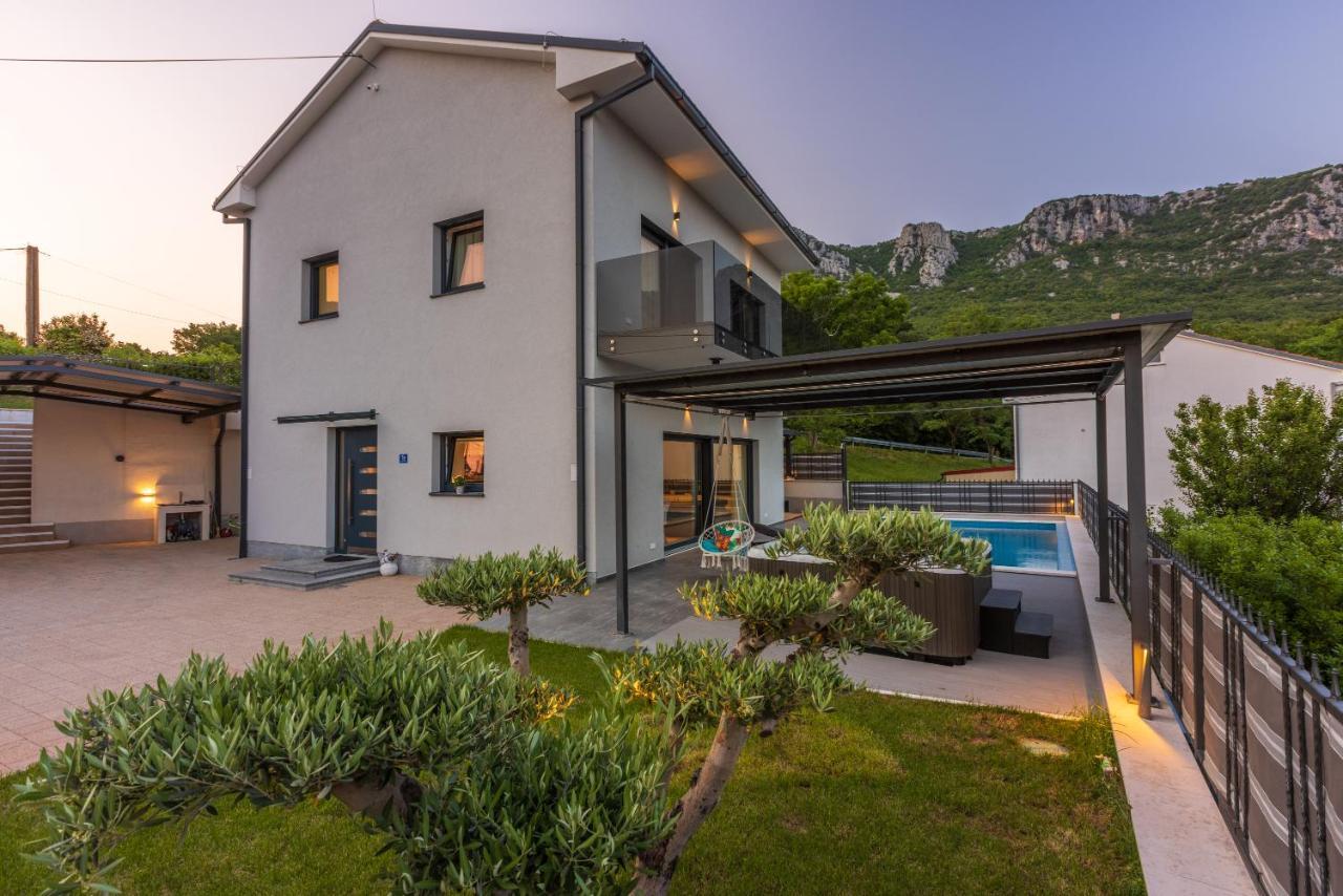 Villa Saric Bribir  Exterior photo